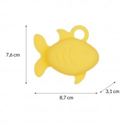 A0711 SILIKONOWE ZABAWKI KĄPIELOWE