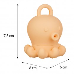 A0711 SILIKONOWE ZABAWKI KĄPIELOWE