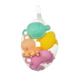 A0711 SILIKONOWE ZABAWKI KĄPIELOWE