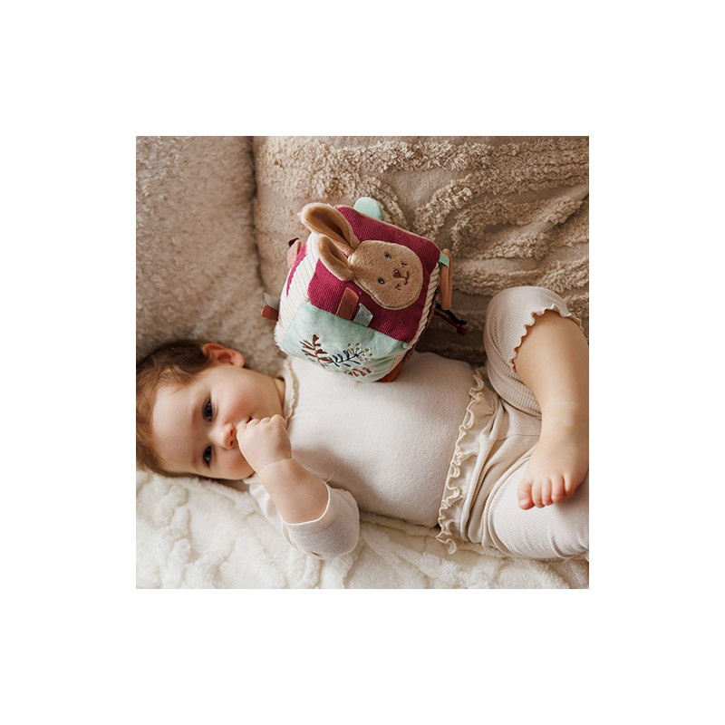 B.O.1683 Kostka sensoryczna Rabbit Karo