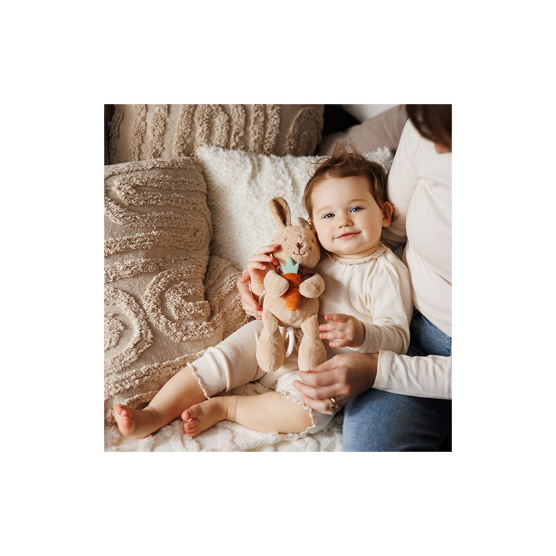 B.O.1686 Pozytywka Rabbit Karo