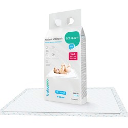 B.O.513/12 Podkłady higieniczne 40x60cm 10 sztuk + 2 gratis