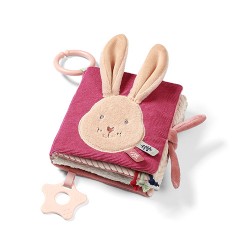 B.O.1684 Książeczka sensoryczna Rabbit Karo