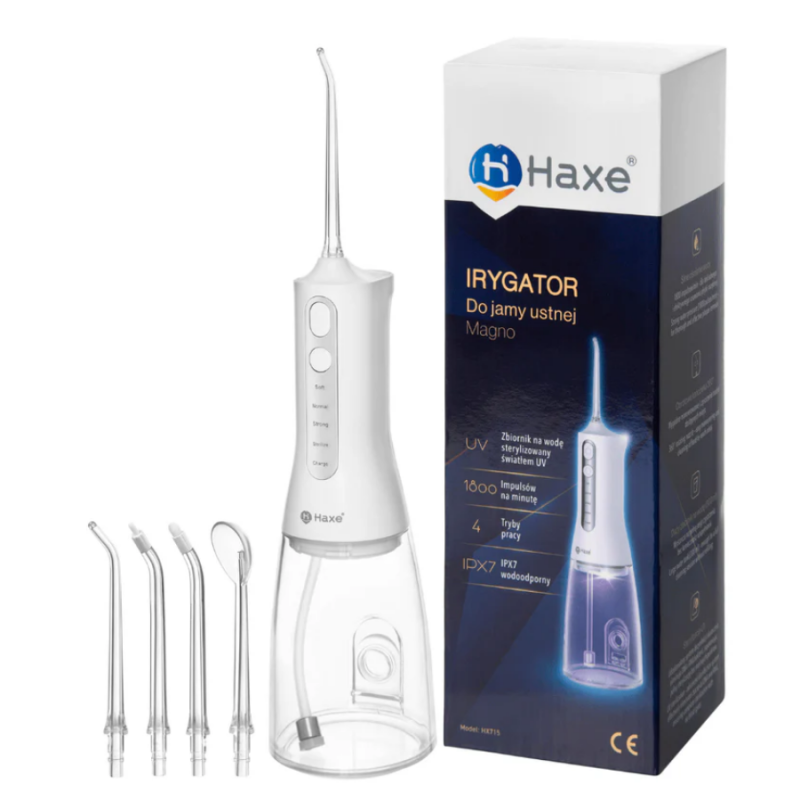 HAXE HX-715 Irygator do jamy ustnej Magno