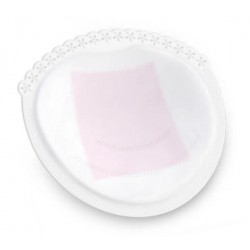 LOVI 19/602 Wkładki laktacyjne antybakteryjne Discreet Elegance 40szt białe