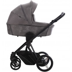 MONTI - 14/CZM/D.DARK+CZARNE/FLEXY