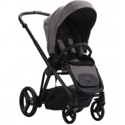 MONTI - 14/CZM/D.DARK+CZARNE/FLEXY