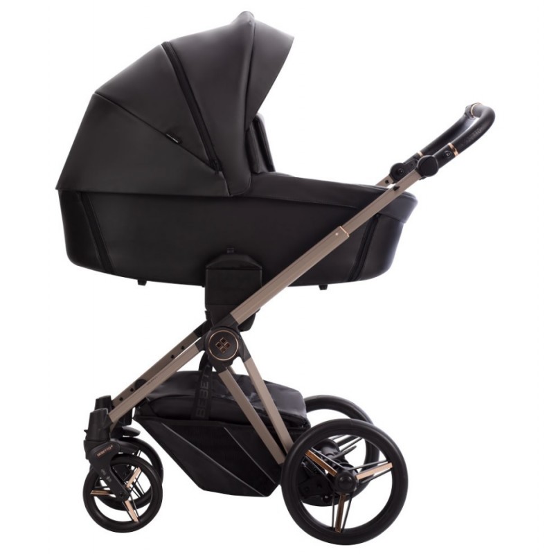 MONTI - PRO.01/KASZMIR/CZARNA/D.MIE/FLEXY