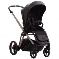 MONTI - PRO.01/KASZMIR/CZARNA/D.MIE/FLEXY