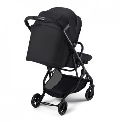 KINDERKRAFT Wózek spacerowy INDY 3 Coal Black