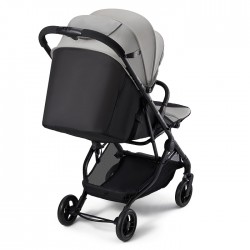 KINDERKRAFT Wózek spacerowy INDY 3 Urban Grey