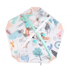 MILLY MALLY 6831 TinyMini 8771 Mata edukacyjna Czuczuś