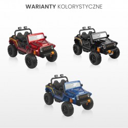 TERENOWY POJAZD AKUMULATOROWY RINGO BLACK