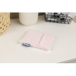 TERMOFOR WAFEL PREMIUM PUDROWY RÓŻ