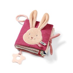 1684 KSIĄŻECZKA SENSORYCZNA RABBIT KARO