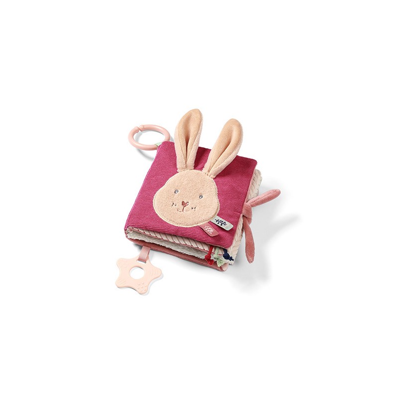 1684 KSIĄŻECZKA SENSORYCZNA RABBIT KARO