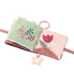 1684 KSIĄŻECZKA SENSORYCZNA RABBIT KARO