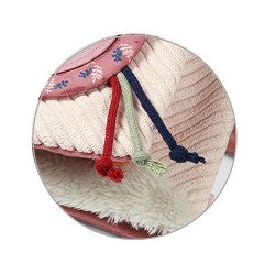 1684 KSIĄŻECZKA SENSORYCZNA RABBIT KARO