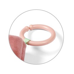 1684 KSIĄŻECZKA SENSORYCZNA RABBIT KARO