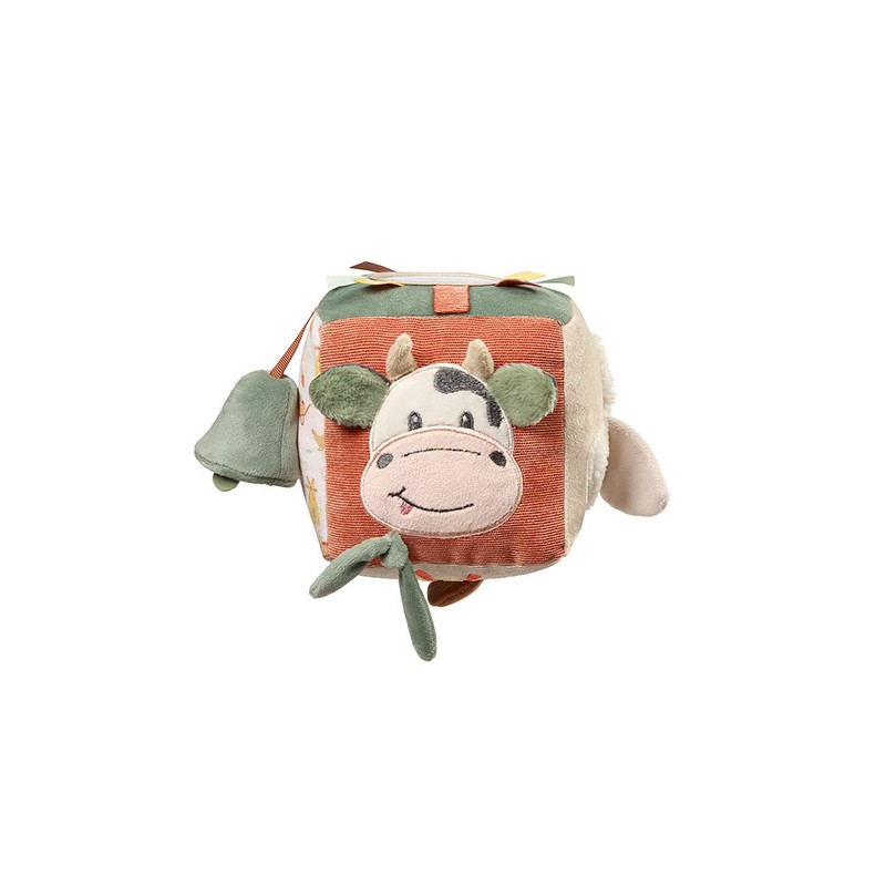 1689 KOSTKA SENSORYCZNA COW BINGO