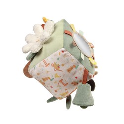 1689 KOSTKA SENSORYCZNA COW BINGO