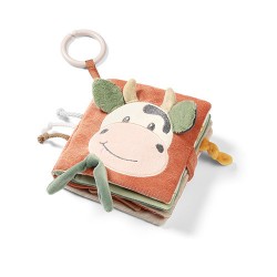 1690 KSIĄZECZKA SENSORYCZNA COW BINGO