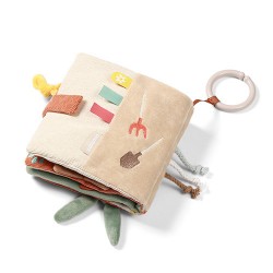 1690 KSIĄZECZKA SENSORYCZNA COW BINGO