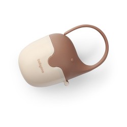 529/04 POJEMNIK NA SMOCZEK SŁONIK BEŻOWY