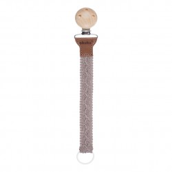 A0716 TASIEMKA DO SMOCZKA BAWEŁNA BEŻ