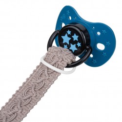 A0716 TASIEMKA DO SMOCZKA BAWEŁNA BEŻ