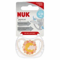 313199 SMOCZEK SILIKONOWY SPACE 6-18 1SZT 541382, 736322