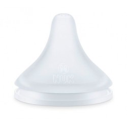 445579 SMOCZEK DO BUTELKI SILIKONOWY PERFECT MATCH M 3+ 2SZT 584427, 10124033