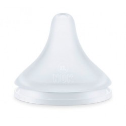 445555 SMOCZEK DO BUTELKI SILIKONOWY PERFECT MATCH XL 6+ 2SZT 584430, 10124035