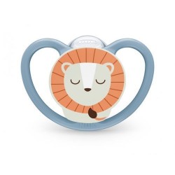 447269 SMOCZEK SILIKONOWY AIR 0-6 2SZT LEW 584452, 10175353