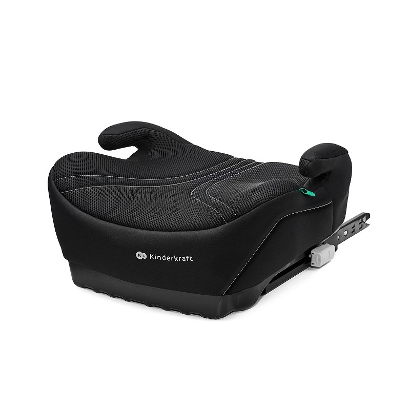 KINDERKRAFT Fotelik samochodowy I-BOOST 2 PRO Black