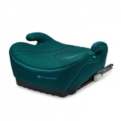 KINDERKRAFT Fotelik samochodowy I-BOOST 2 PRO Green