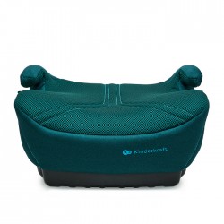 KINDERKRAFT Fotelik samochodowy I-BOOST 2 PRO Green