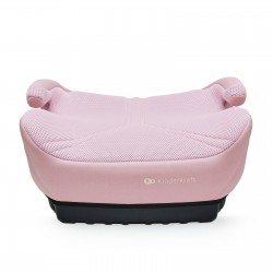 KINDERKRAFT Fotelik samochodowy I-BOOST 2 PRO Róż