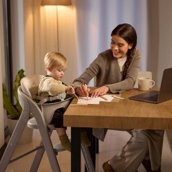 KINDERKRAFT Krzesełko TINO grey