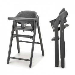 KINDERKRAFT Krzesełko TINO grey