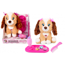 ARTYK 169113 Piesek do dekorowania NATALIA