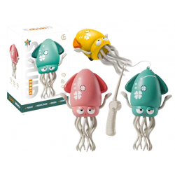 ARTYK 177354 Tańcząca kałamarnica mix kolorów