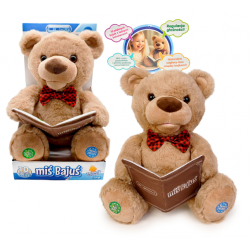 ARTYK 183027 Miś Bajuś E-EDU