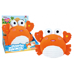 ARTYK 186387 Skaczący krab z muzyką