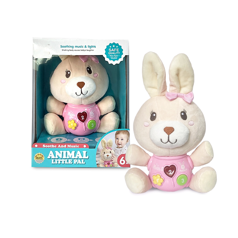 ARTYK 187926 Wyciszający króliczek