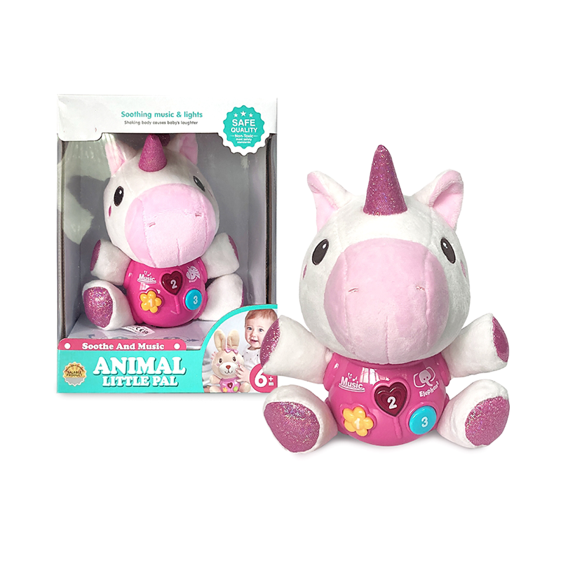 ARTYK 187933 Wyciszający jednorożec