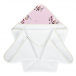 ALBERO MIO Okrycie kąpielowe C014 Blossom World