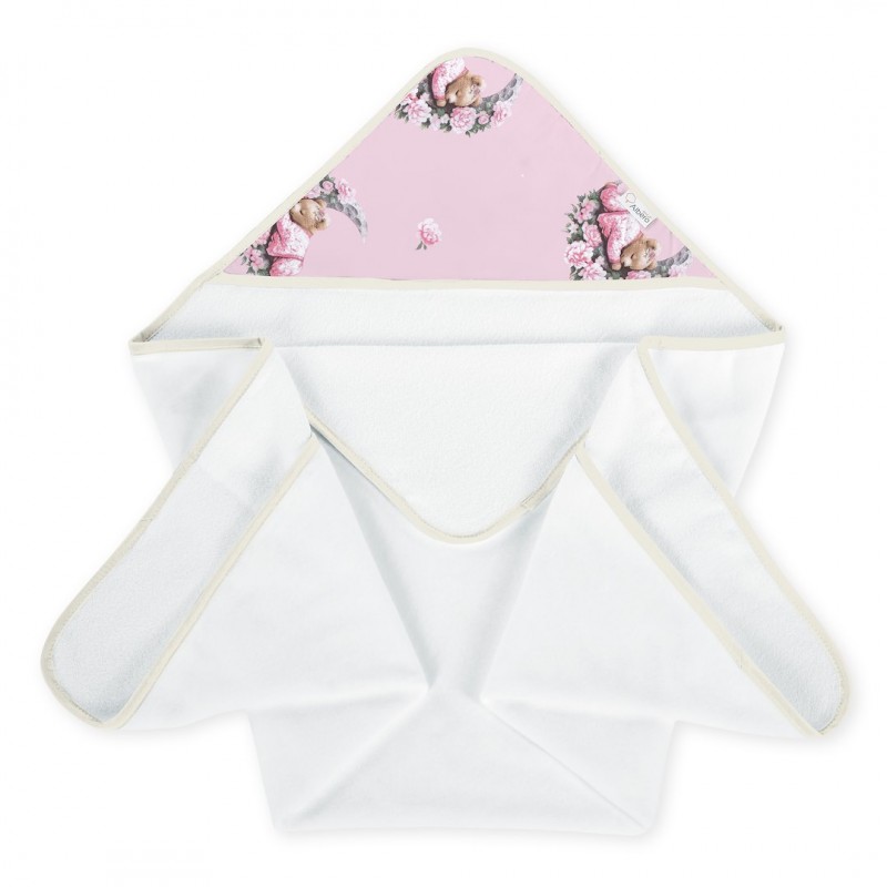 ALBERO MIO Okrycie kąpielowe C014 Blossom World