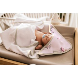 ALBERO MIO Okrycie kąpielowe C014 Blossom World