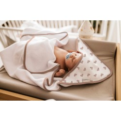 ALBERO MIO Okrycie kąpielowe C015 Sweet Heart World